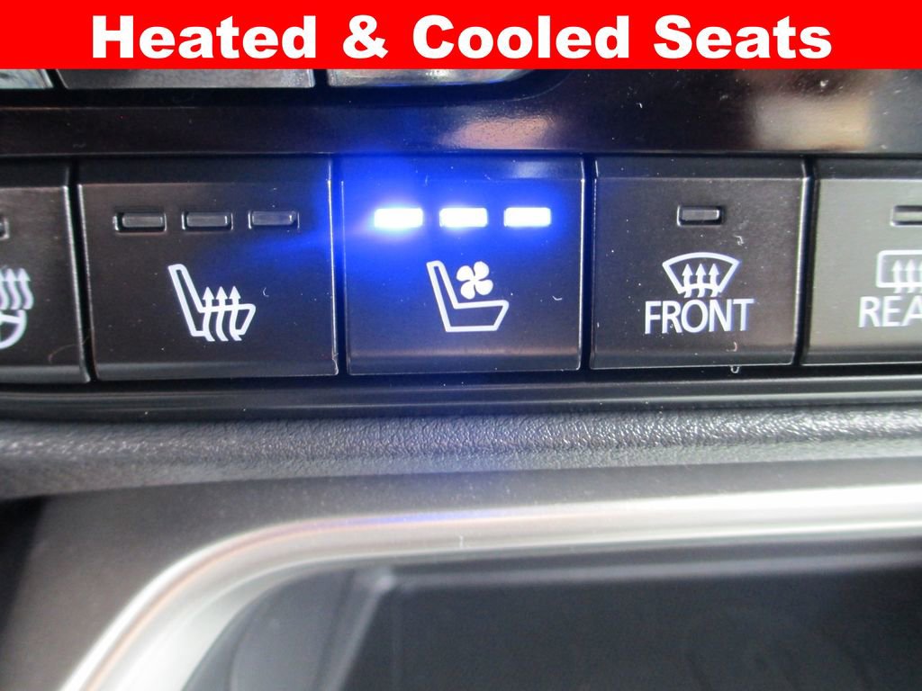 Used 2025 MAZDA CX-90 3.3 Turbo S w/ Premium Package image 18