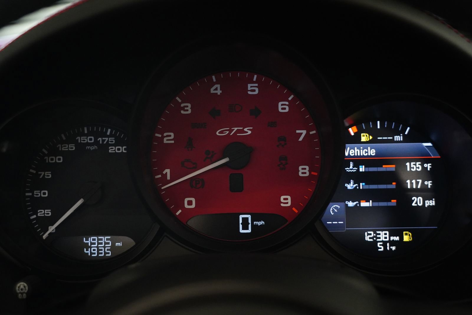 Used 2024 Porsche 718 Boxster GTS image 24