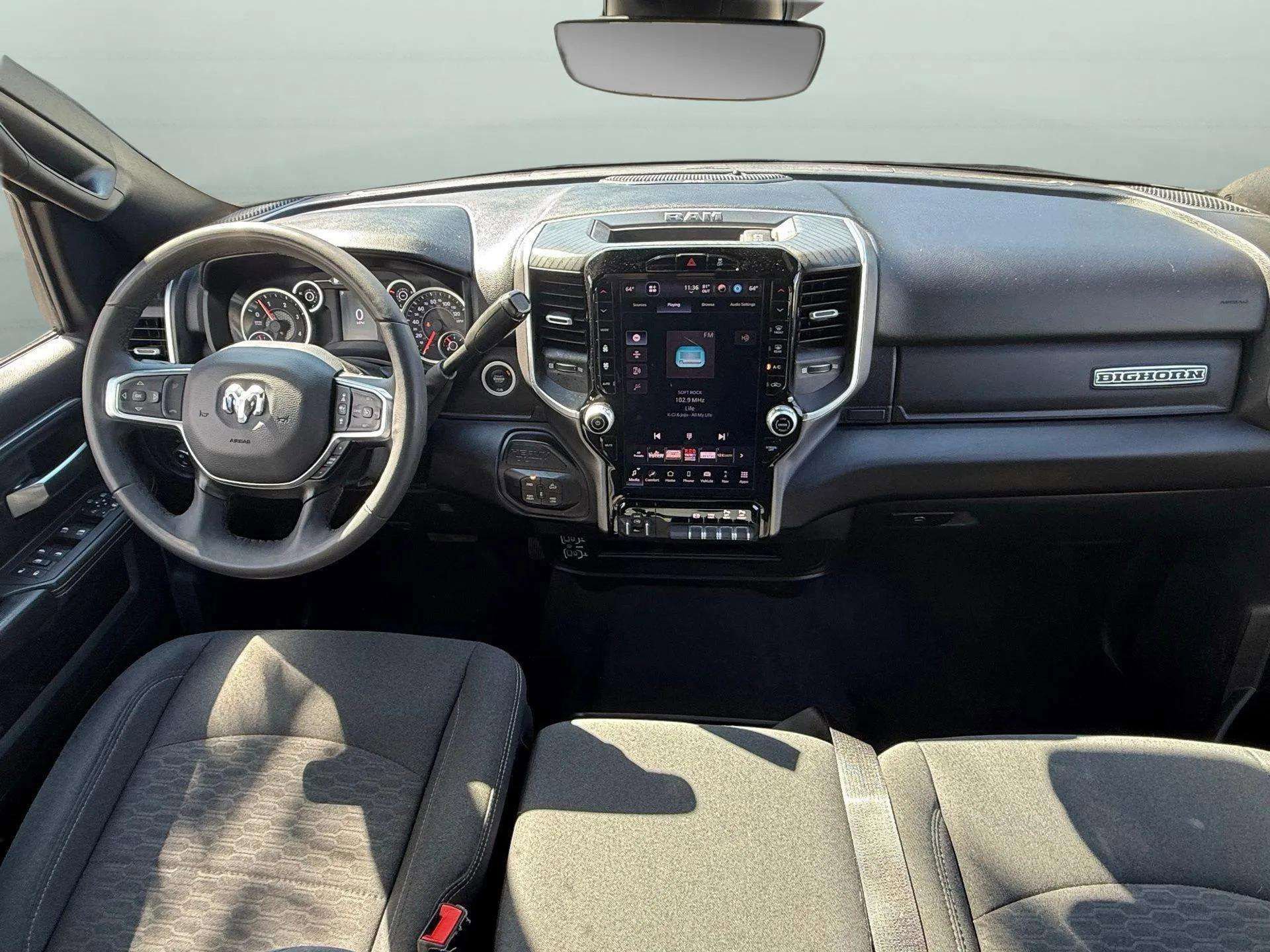 Used 2025 RAM 2500 Big Horn image 4