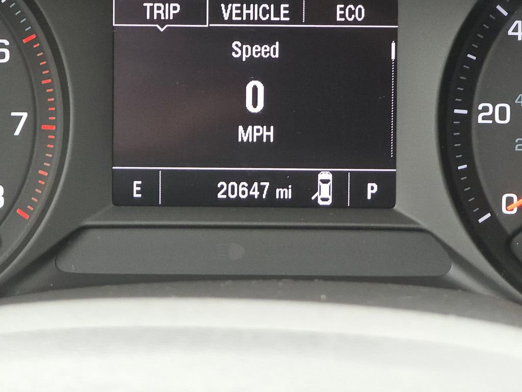 Certified 2023 Chevrolet TrailBlazer LT FWD image 16