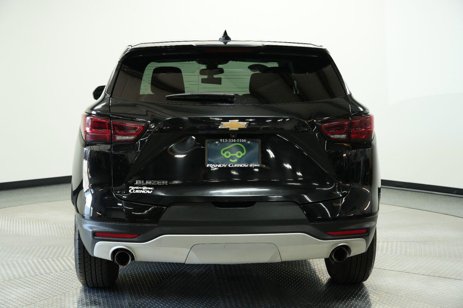 Certified 2025 Chevrolet Blazer LT FWD image 7