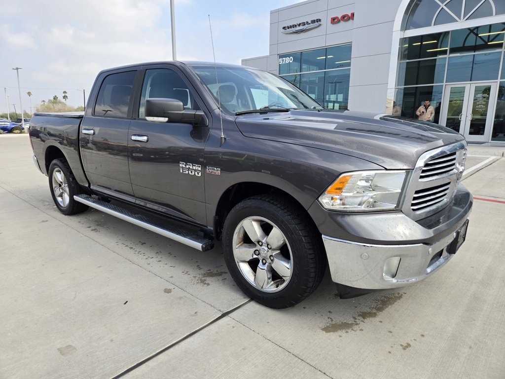 Used 2015 RAM 1500 Lone Star