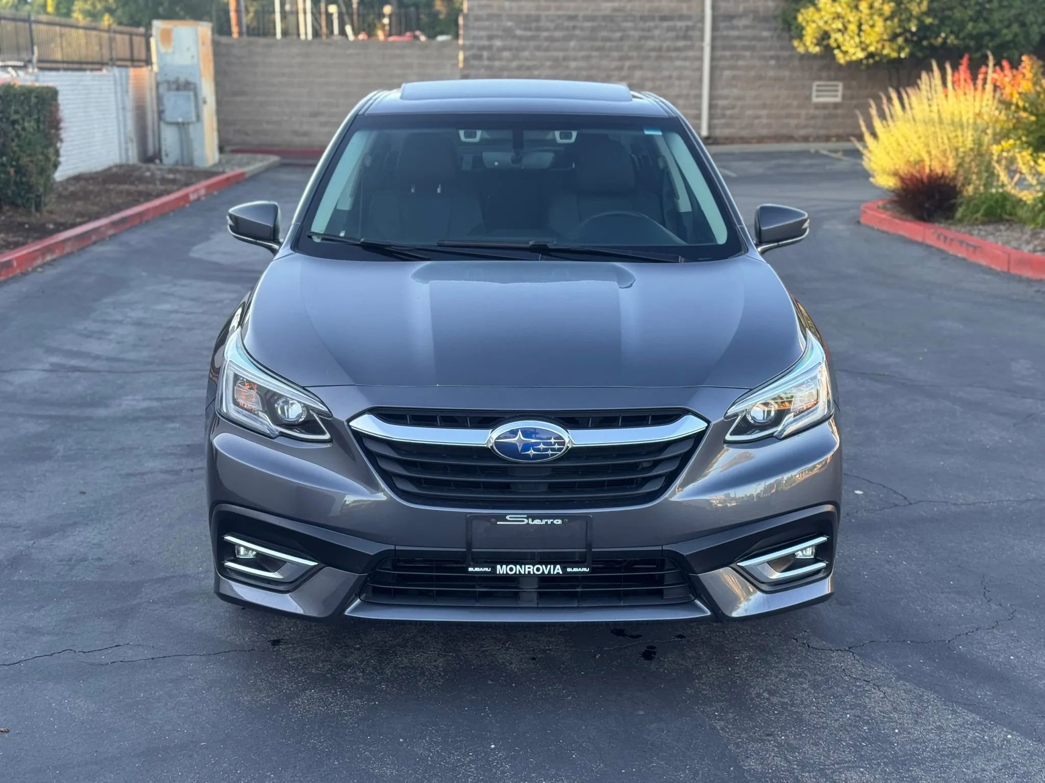 Used 2022 Subaru Legacy Limited XT AWD/4WD image 9