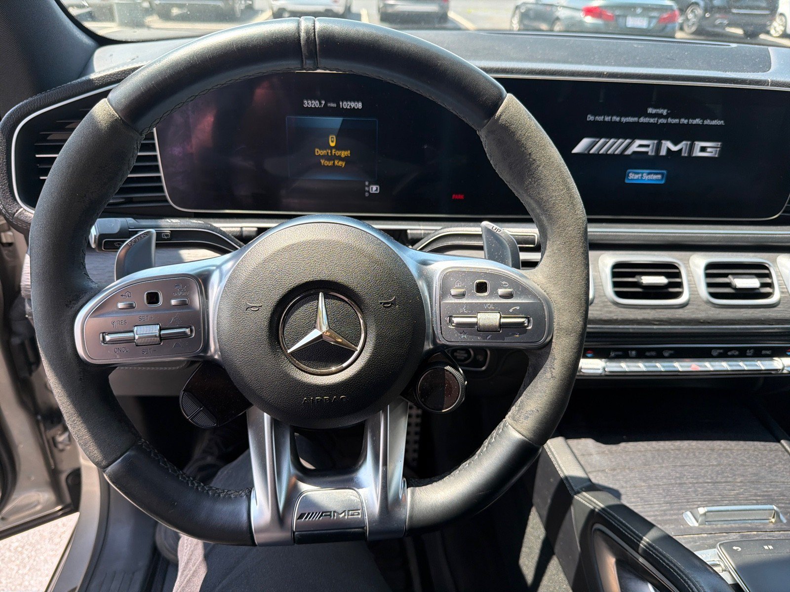 Used 2022 Mercedes-Benz GLE 53 AMG 4MATIC image 12
