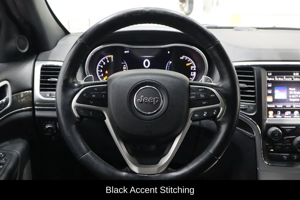 Used 2015 Jeep Grand Cherokee High Altitude image 29
