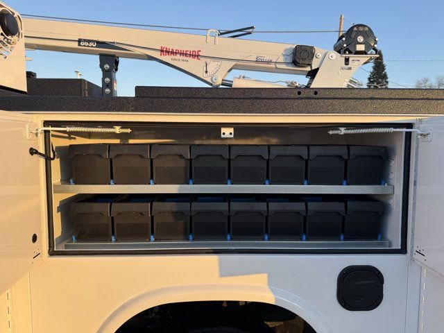 New 2026 RAM 5500 Tradesman image 4