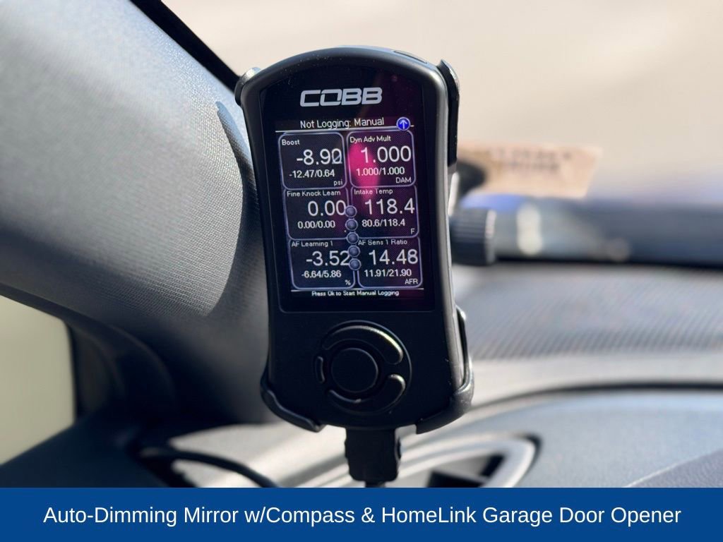 Used 2025 Subaru WRX tS w/ Popular Package #2A image 15