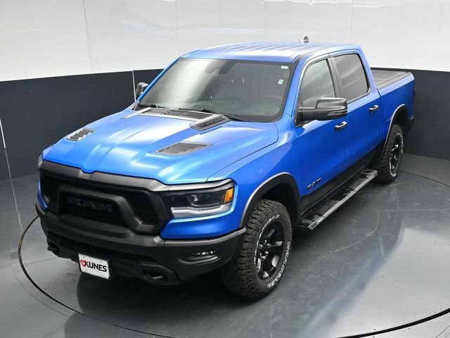 Used 2023 RAM 1500 Rebel w/ Night Edition AWD/4WD image 53