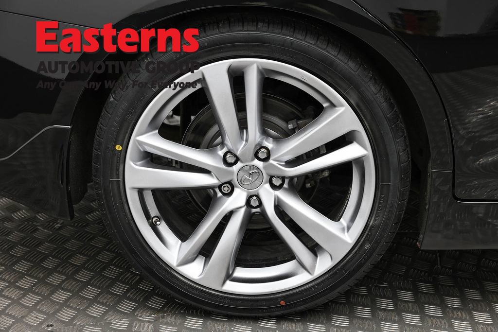 Used 2019 INFINITI Q50 Signature Edition image 31