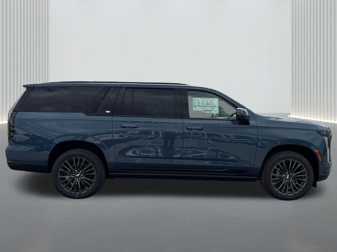 New 2026 Cadillac Escalade ESV Platinum Sport image 4