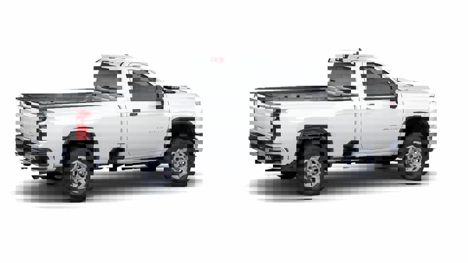 New 2025 Chevrolet Silverado 2500 W/T image 39