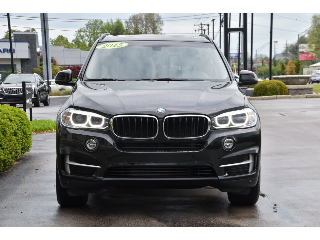 Used 2015 BMW X5 xDrive35i image 9