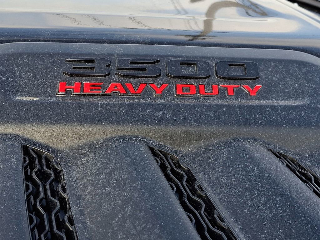New 2026 RAM 3500 Laramie image 12