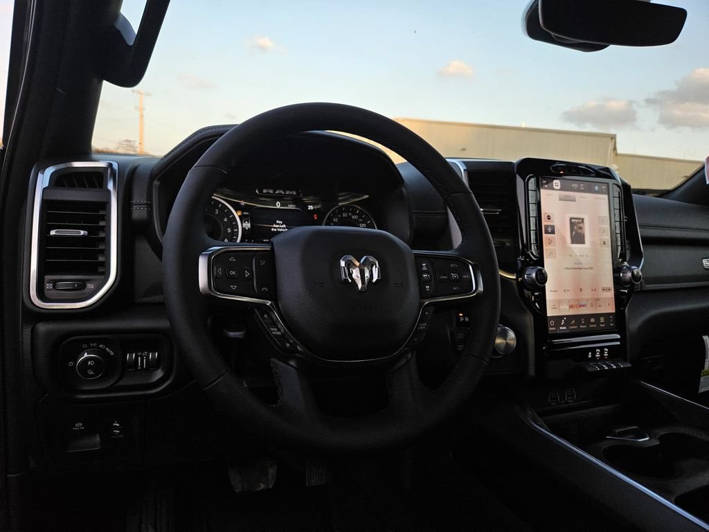 Used 2026 RAM 1500 Laramie w/ Night Edition AWD/4WD image 15