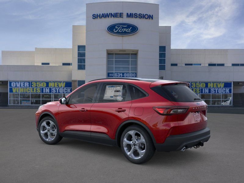 New 2026 Ford Escape ST-Line Select w/ Tech Pack #2 image 4