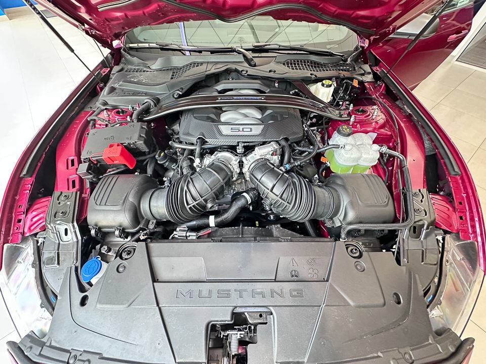 New 2025 Ford Mustang Dark Horse image 42