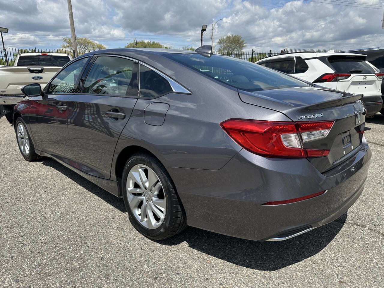 Used 2020 Honda Accord LX image 5
