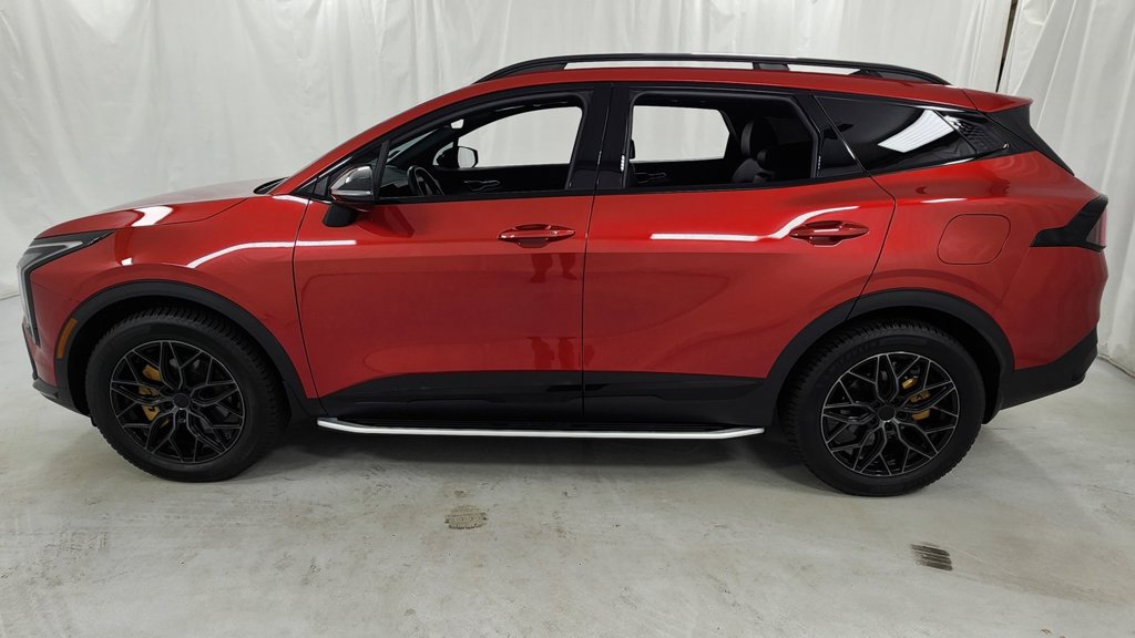 Used 2026 Kia Sportage X-Line w/ X-Line Premium Package AWD/4WD image 6