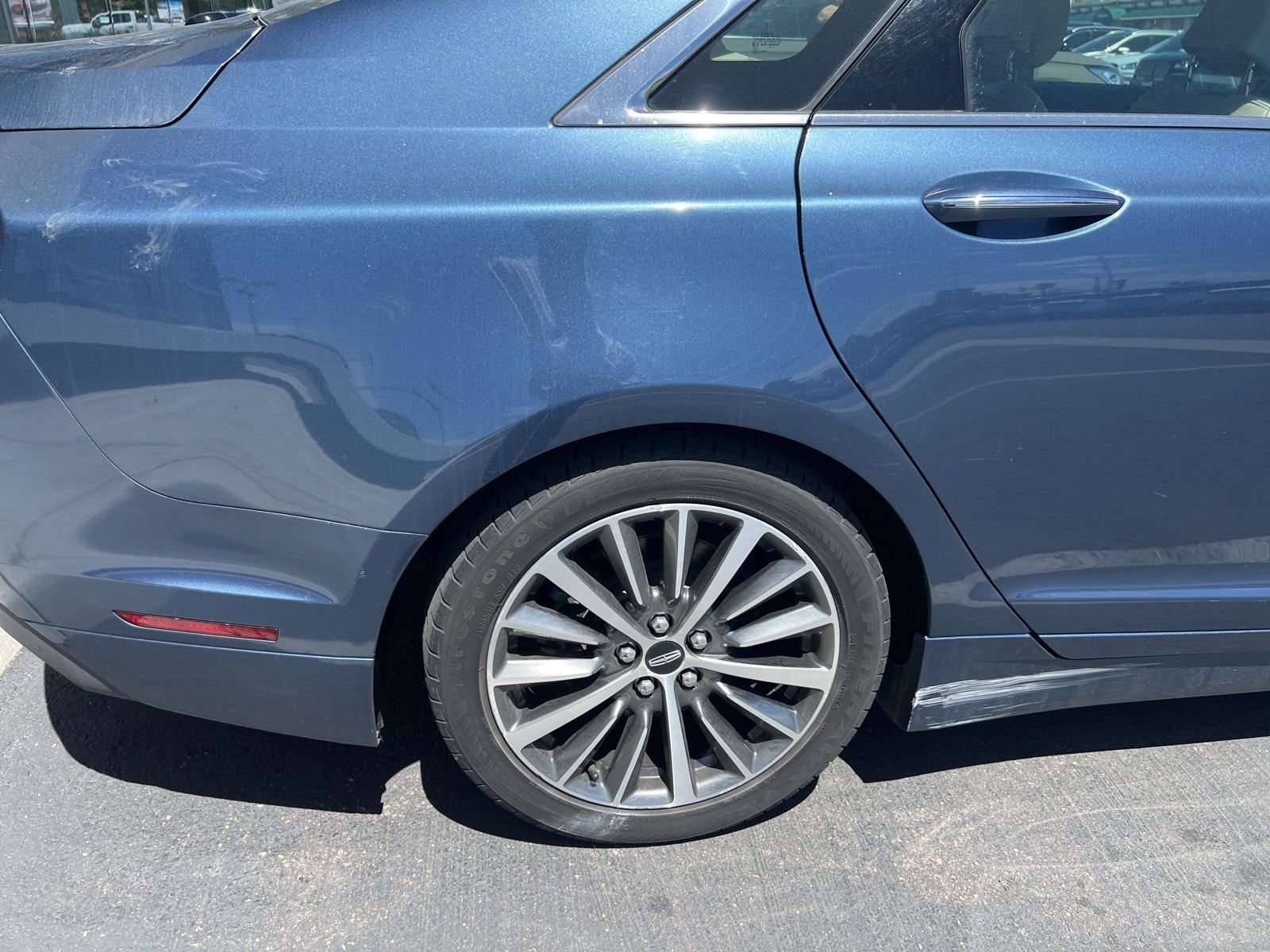 Used 2019 Lincoln MKZ Reserve image 9