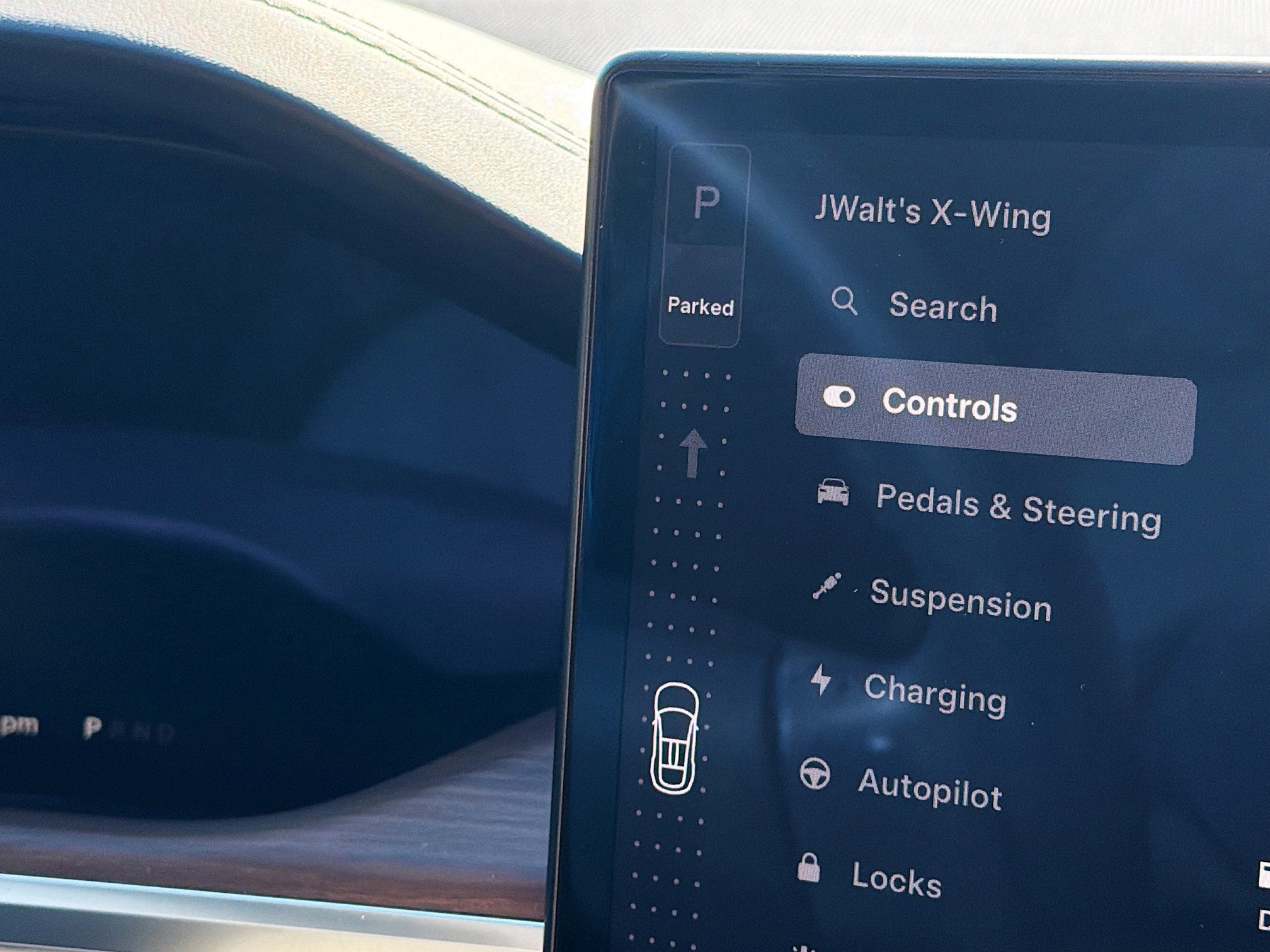 Used 2024 Tesla Model X image 29