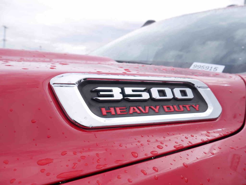 Used 2023 RAM 3500 Laramie image 15
