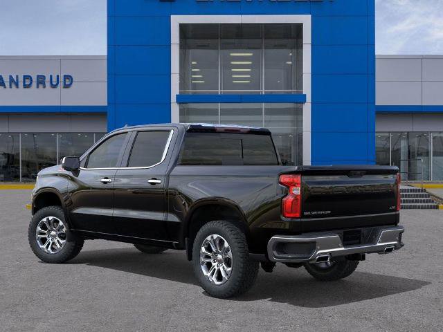 New 2026 Chevrolet Silverado 1500 LTZ image 3