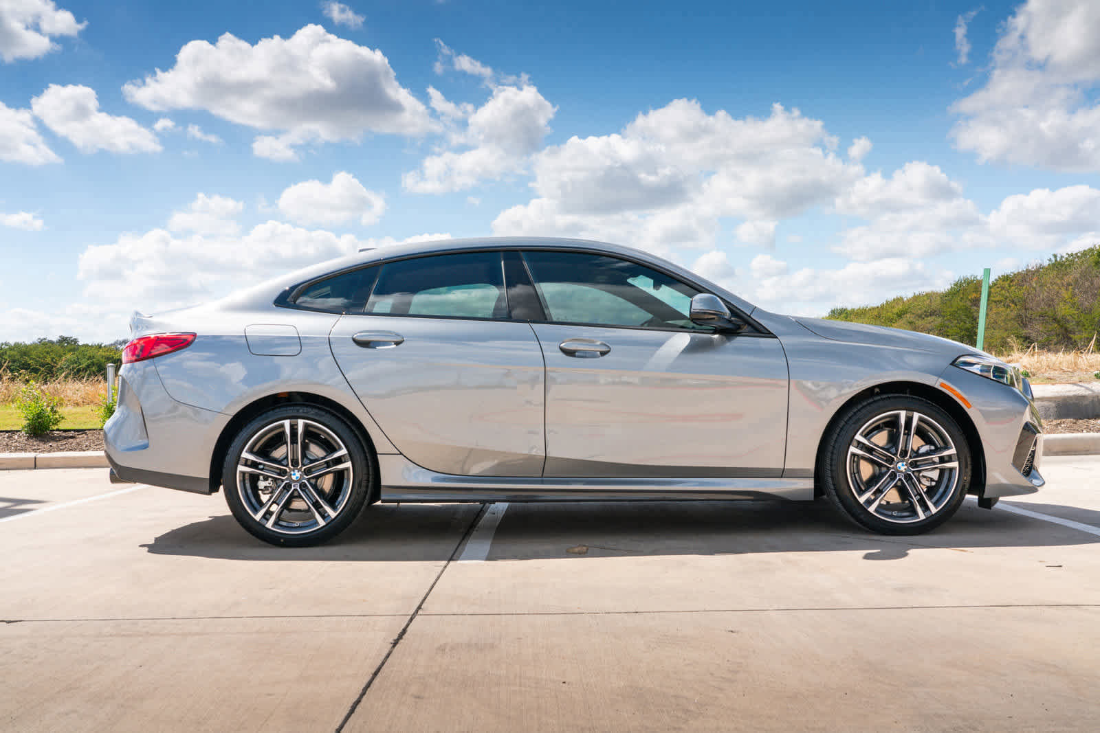 Used 2024 BMW 228i xDrive Gran Coupe 228i xDrive Gran Coupe w/ M Sport Package image 13