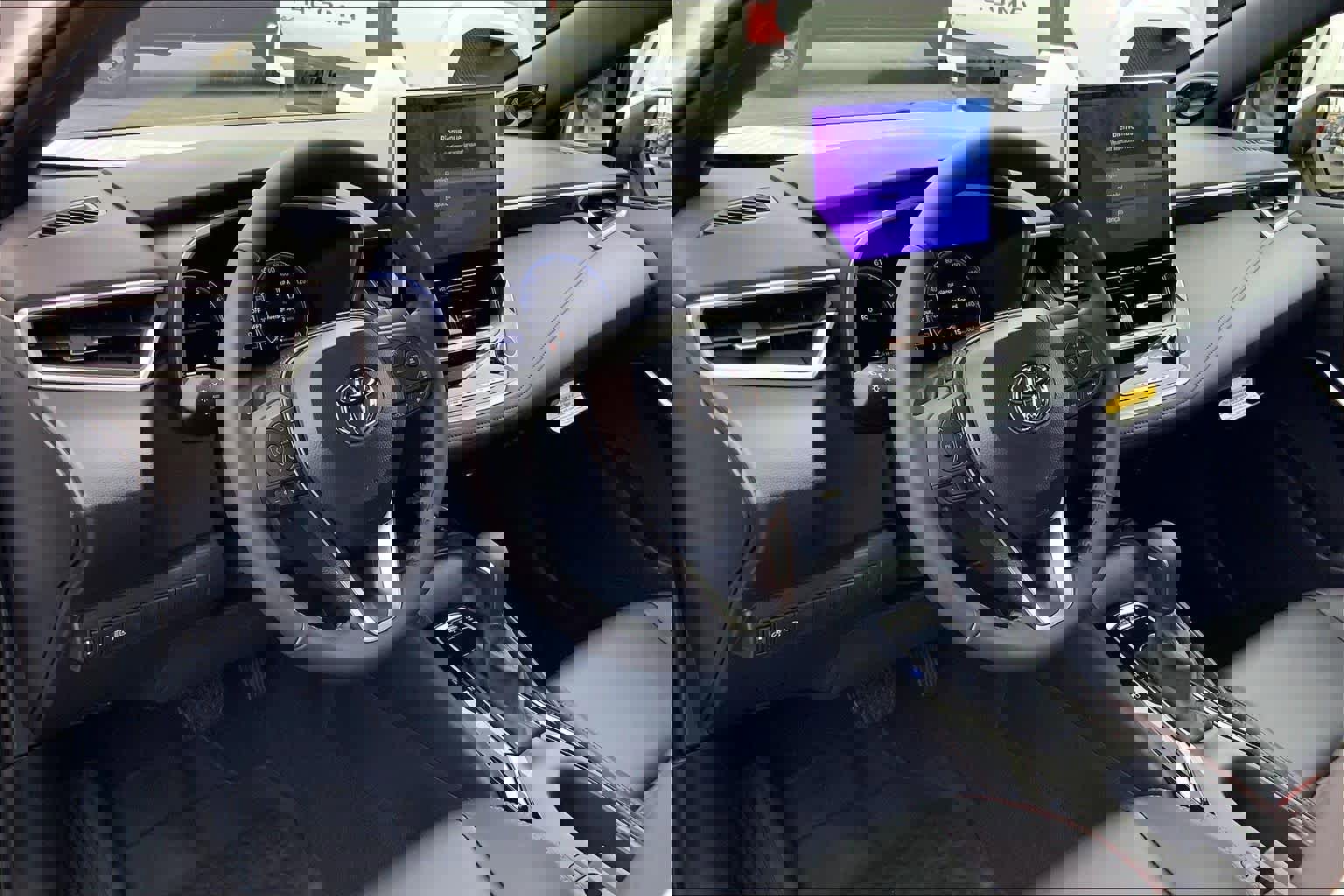 New 2026 Toyota Corolla XSE image 8