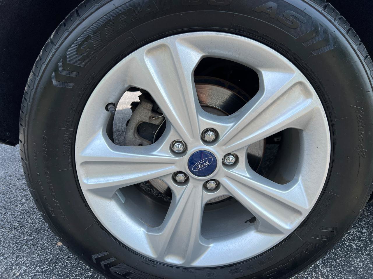 Used 2014 Ford Escape SE FWD image 14