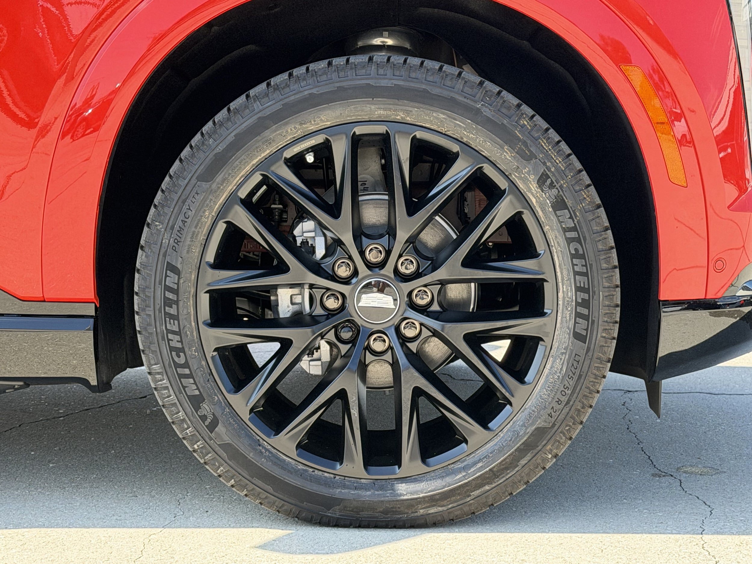 New 2026 Cadillac Escalade IQ Sport 2 AWD/4WD image 28