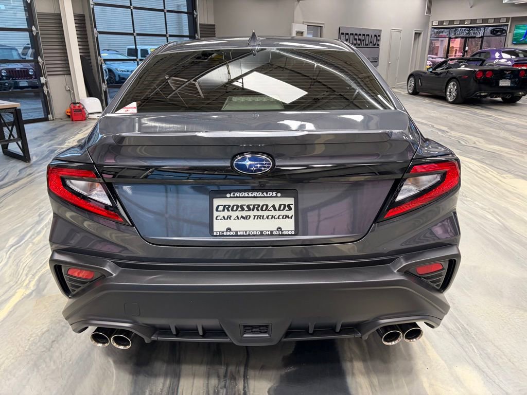 Used 2023 Subaru WRX Limited image 33