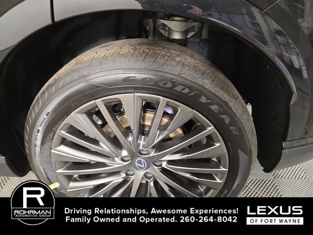 New 2026 Lexus RX 350 image 11