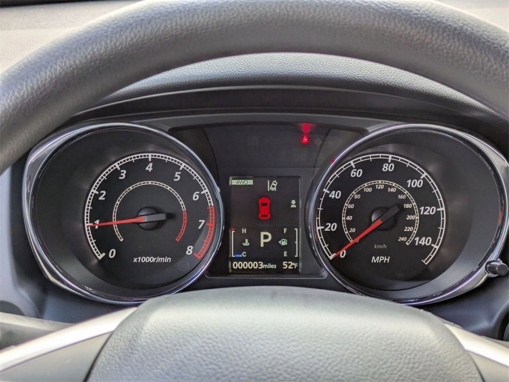 New 2025 Mitsubishi Outlander Sport ES image 16