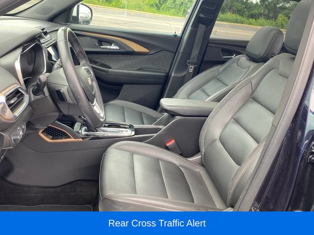 Used 2021 Chevrolet TrailBlazer ACTIV w/ Sun and Liftgate Package AWD/4WD image 14