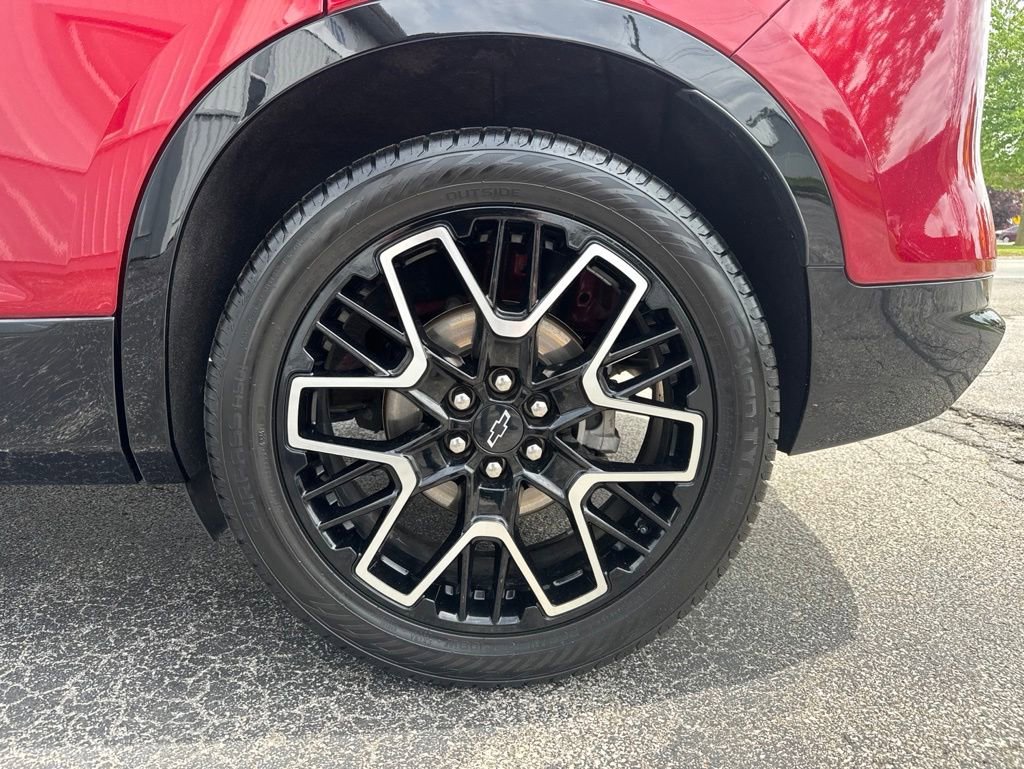 Used 2021 Chevrolet Blazer RS w/ Enhanced Convenience Package AWD/4WD image 11