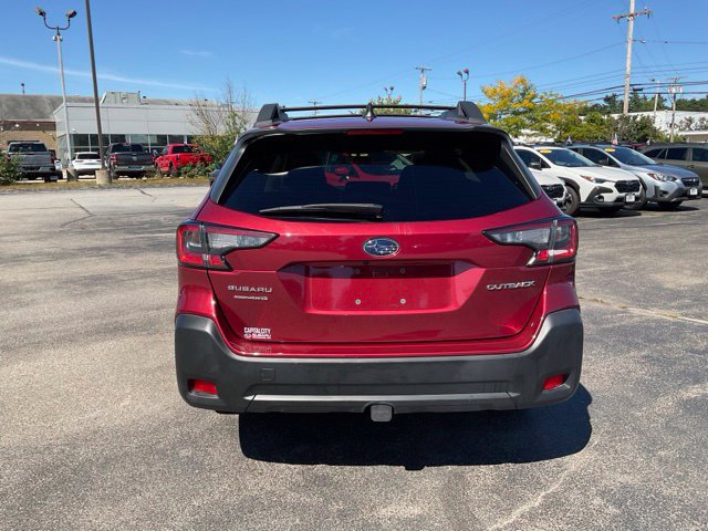Certified 2024 Subaru Outback Premium AWD/4WD image 6