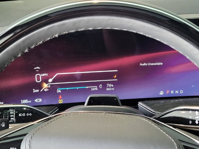New 2025 Cadillac Escalade IQ Sport 2 w/ LPO, ONYX Package AWD/4WD image 22