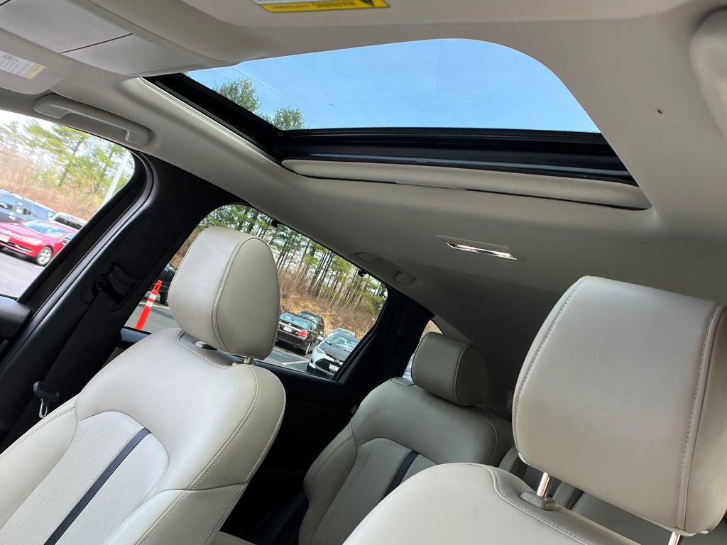 Used 2025 MAZDA CX-90 3.3 Turbo w/ Preferred Package image 20