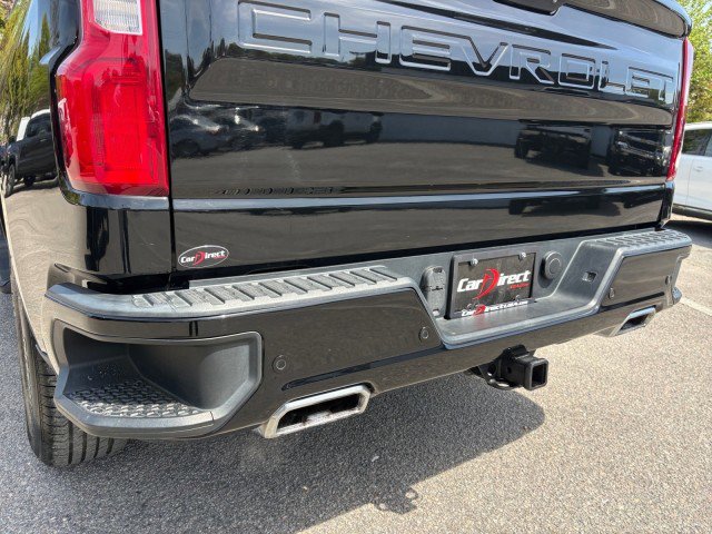 Used 2020 Chevrolet Silverado 1500 LT Trail Boss AWD/4WD image 17