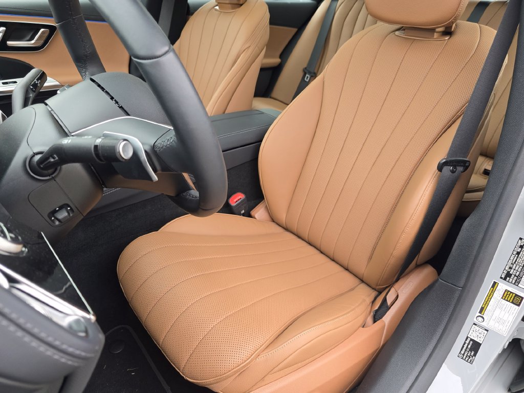 Certified 2026 Mercedes-Benz E 450 4MATIC Sedan image 26