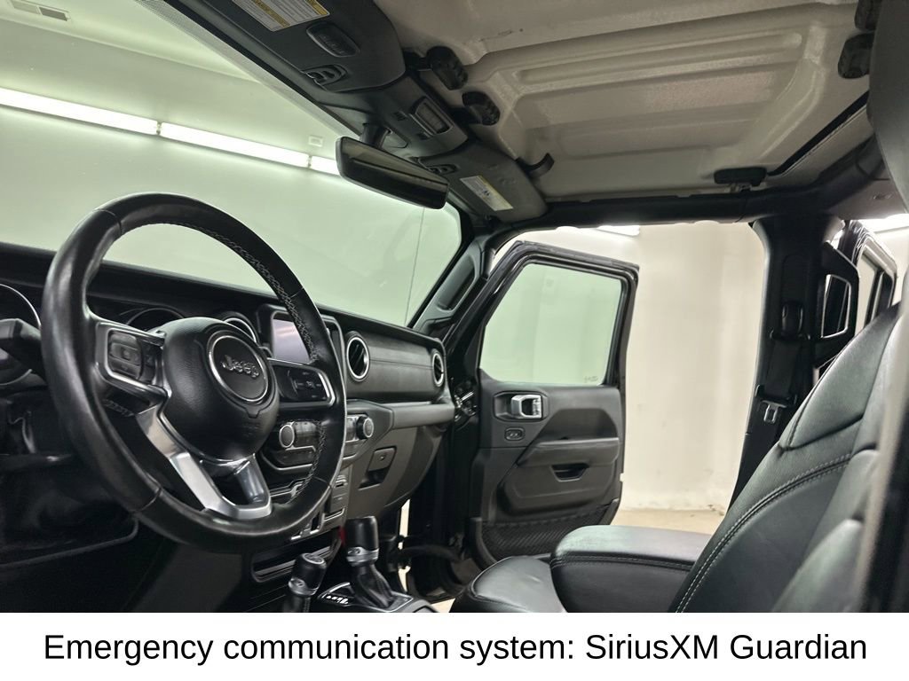 Used 2022 Jeep Wrangler Unlimited Sahara 4xe w/ Cold Weather Group image 31