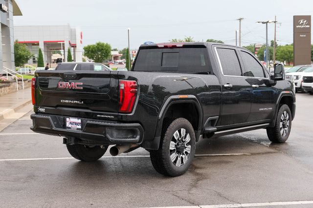 Used 2026 GMC Sierra 2500 Denali w/ Technology Package AWD/4WD image 3