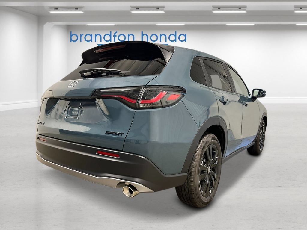 New 2027 Honda HR-V Sport image 5