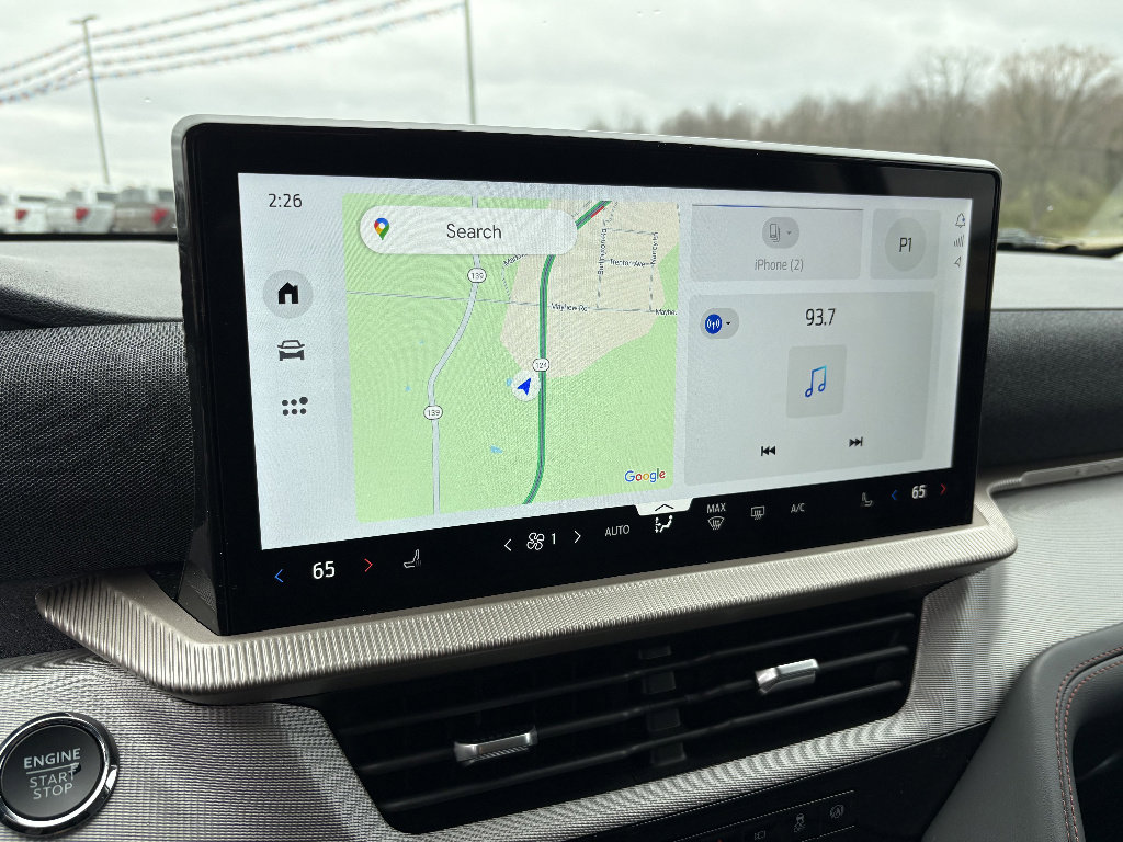 New 2026 Ford Explorer Active image 37