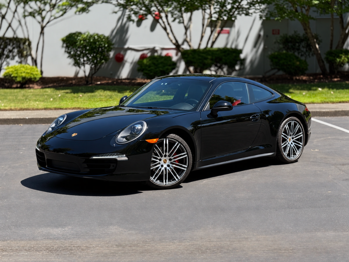 Used 2016 Porsche 911 Carrera RWD image 7