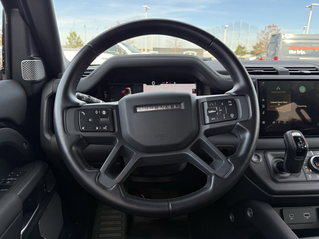 Used 2024 Land Rover Defender 130 X-Dynamic SE image 14