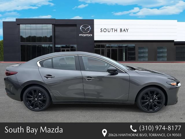 New 2026 MAZDA MAZDA3 s Sport FWD image 2