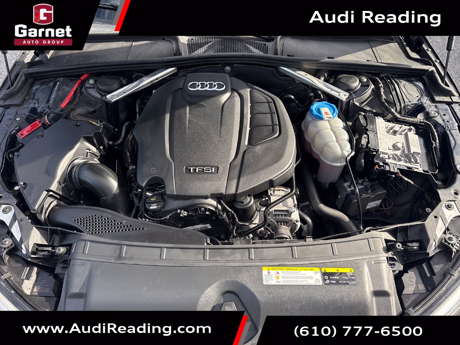 Used 2018 Audi A4 2.0T Premium Plus AWD/4WD image 22