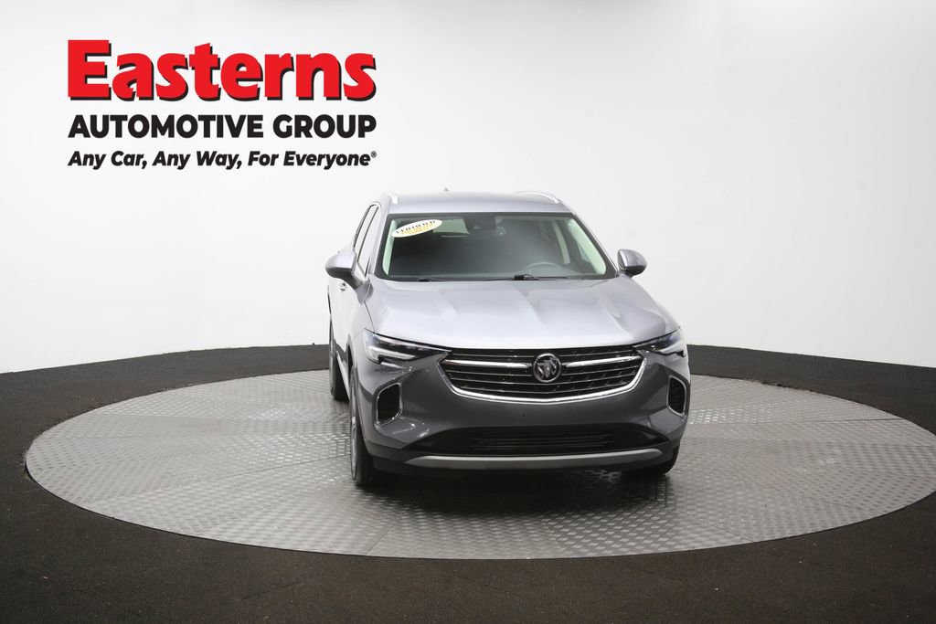 Used 2022 Buick Envision Preferred FWD image 51