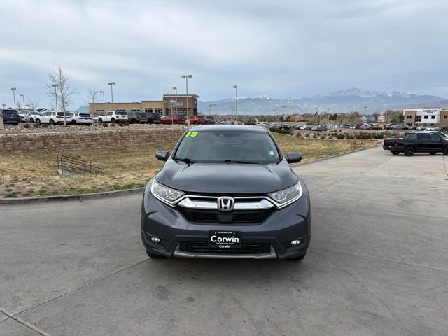 Used 2018 Honda CR-V EX-L image 2